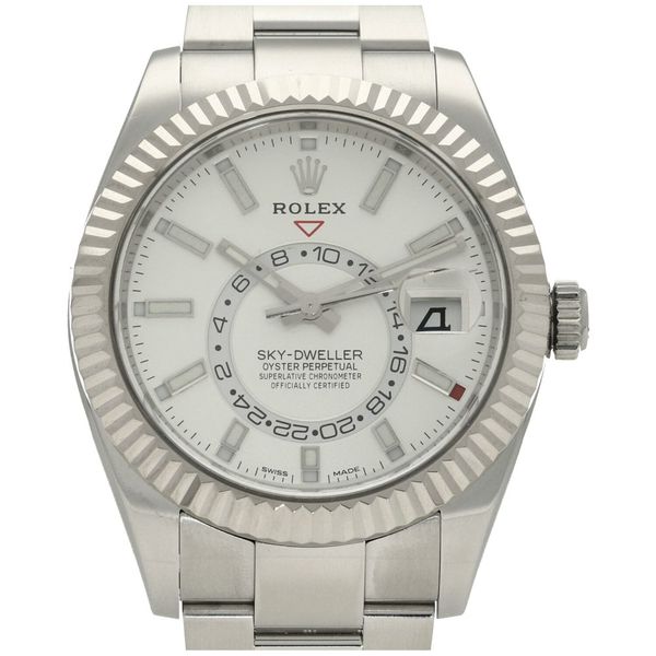 Rolex Sky-Dweller 326934